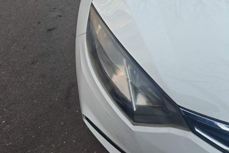 Used Changan Eado 2013 1.6L Automatic Junku Model China IV Standard