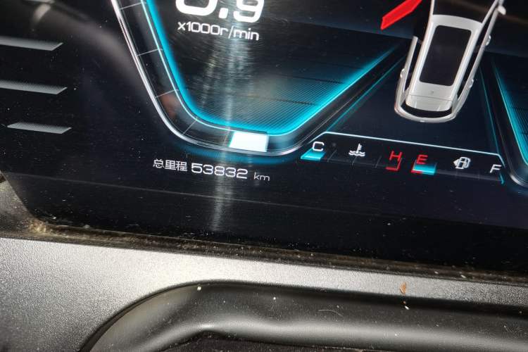 Used BYD Song Pro 2019 1.5T Automatic Prestige Model
