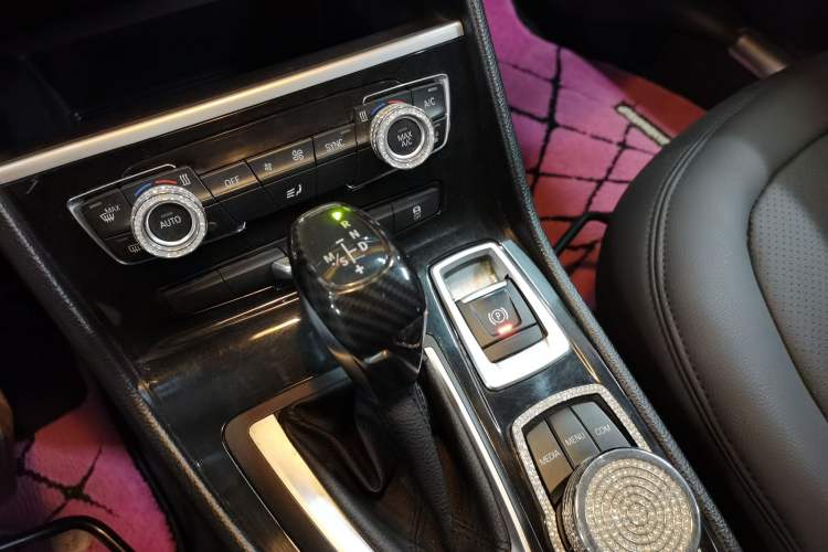 Used BMW 2 Series Active Tourer 2016 218i Leading Model
