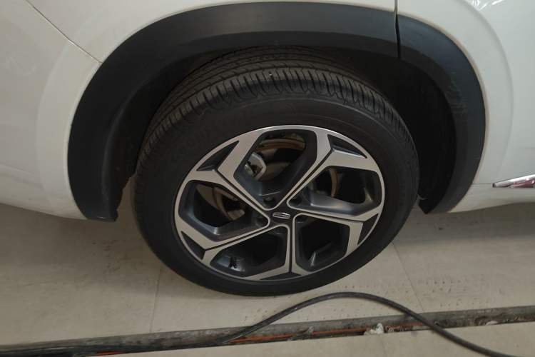 Used Geely Auto Monjaro L 2021 2.0TD High-Power Automatic All-Wheel Drive Luxury Version
