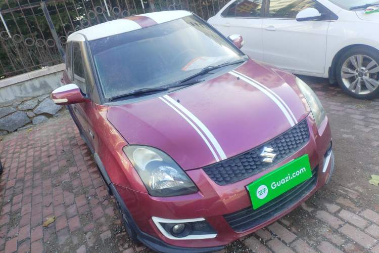 Used Suzuki Swift 2013 1.5L Automatic 20th Anniversary Limited Edition
