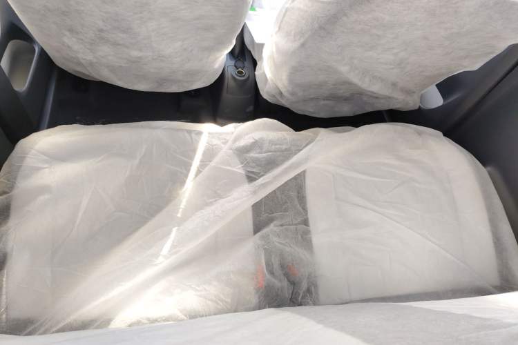 Used  Panda 2025 210 km – Yuanqi Bear
