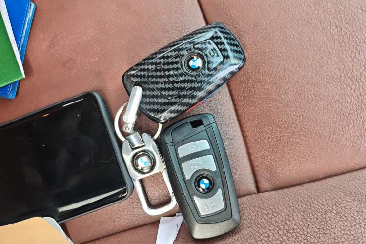 Used BMW 5 Series 2017 520Li Elegant Edition