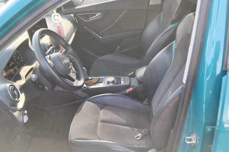 Used Audi Q2L 2018 35 TFSI Luxury Attractive Model China V Standard