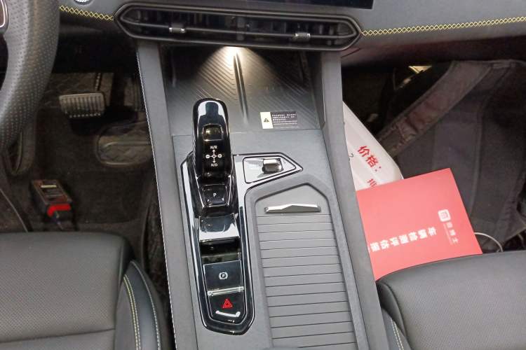 Used Lynk & Co 03 2023 1.5TD DCT JingPro
