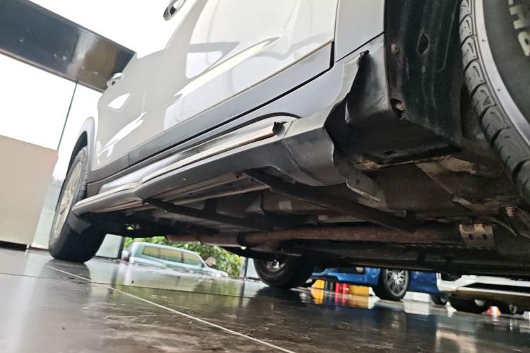 Used Hyundai Tucson 2015 1.6T Dual-Clutch Two-Wheel-Drive Smart Model
