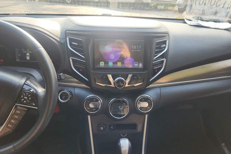 Used BYD Song 2016 GaiShi Edition 1.5TID Automatic Elite Model
