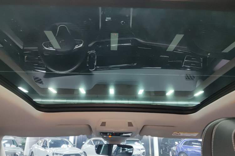 Used Volkswagen Teramont 2022 380TSI Four-Wheel Drive Prestige Flagship Edition
