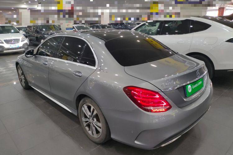 Used Mercedes-Benz C-Class 2016 C 200 L Sport Edition