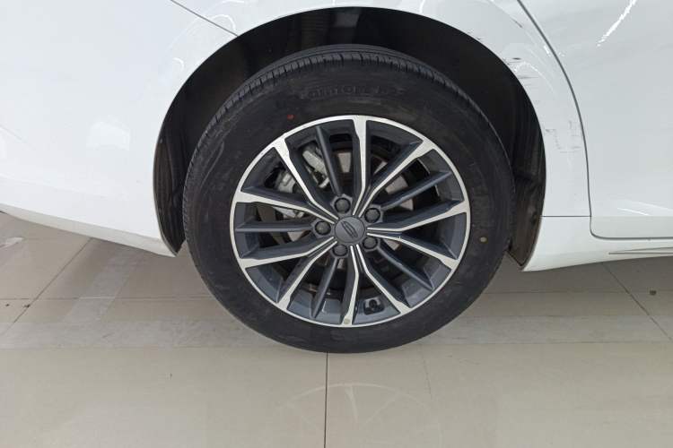 Used Geely Auto Preface 2023 2.0TD Luxury Version