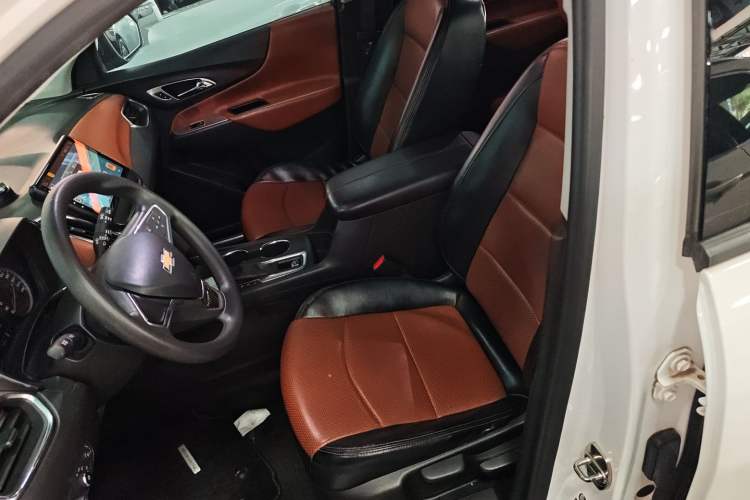 Used Chevrolet Equinox 2018 535T Automatic Lingjie Edition
