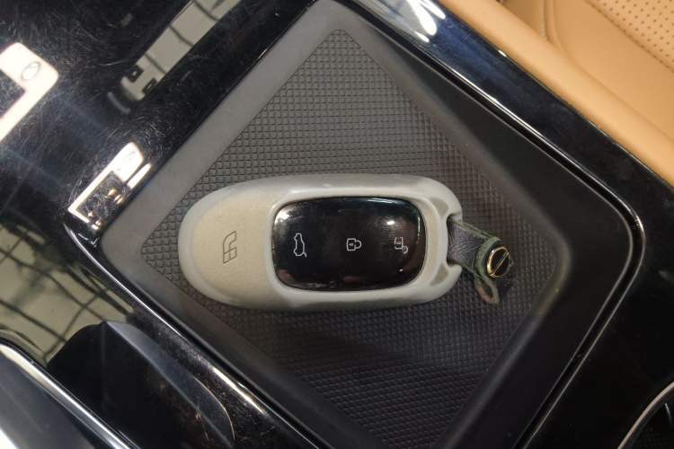 Used Li Auto ONE 2020 Extended-Range 6-Seater Version