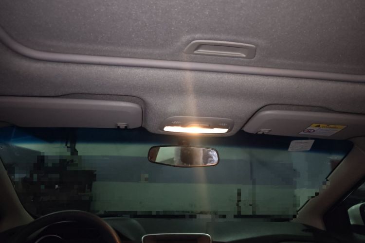 Used Chevrolet Cavalier 2019 320 Automatic Xinyue Edition
