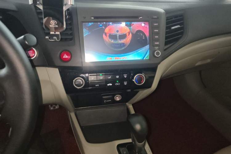 Used Honda Civic 2016 1.8L Automatic Comfort Version
