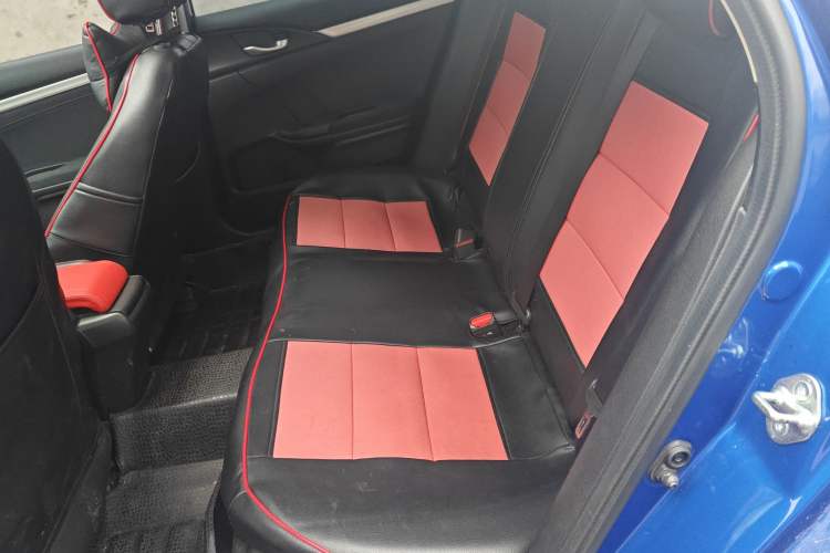 Used Honda Civic 2019 220TURBO CVT Dynamic Edition China VI