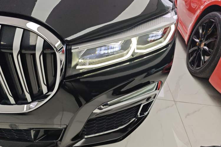 Used BMW 7 Series 2019 Restyled 730Li M Sport Package
