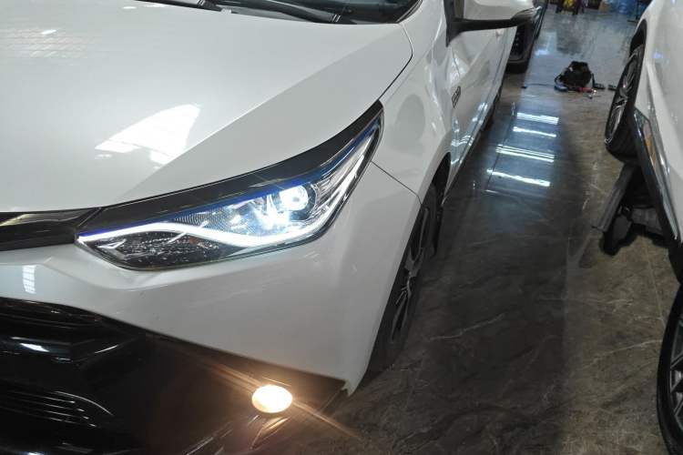 Used Toyota Levin Hybrid E+ 2019 1.8L PH GS E-CVT Elite Edition
