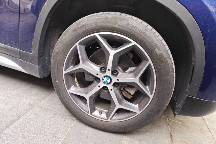 Used BMW X1 2019 sDrive18Li Premium Edition