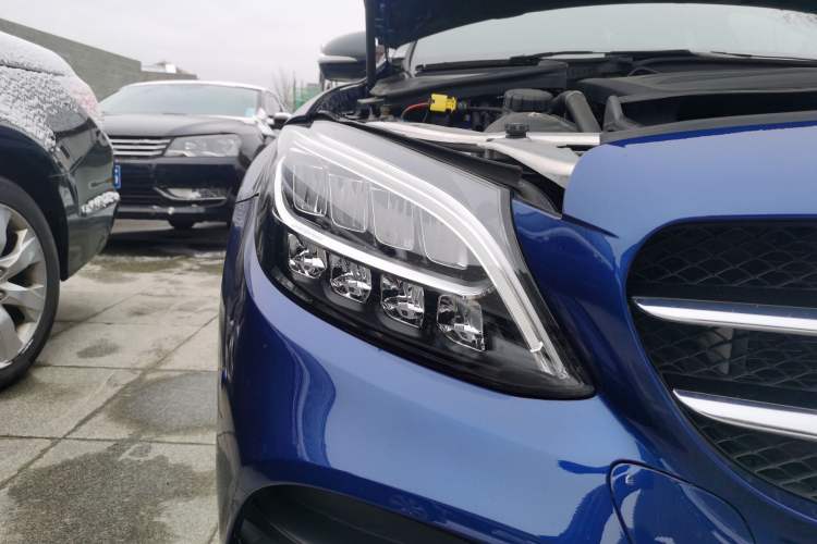 Used Mercedes-Benz C-Class 2019 C 260 Sport Edition 4MATIC