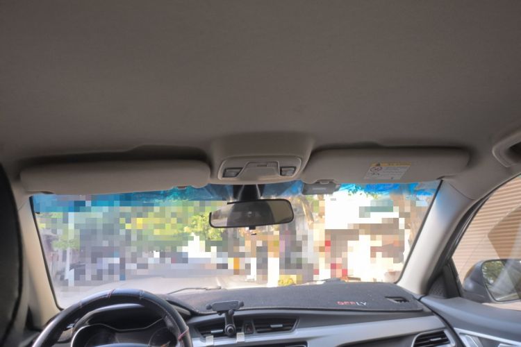 Used Geely Auto Vision 2018 1.5L Manual Happiness Edition
