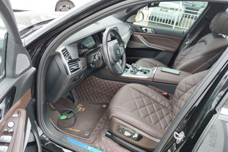 Used BMW X5 2022 Restyled xDrive 40Li M Sport Package
