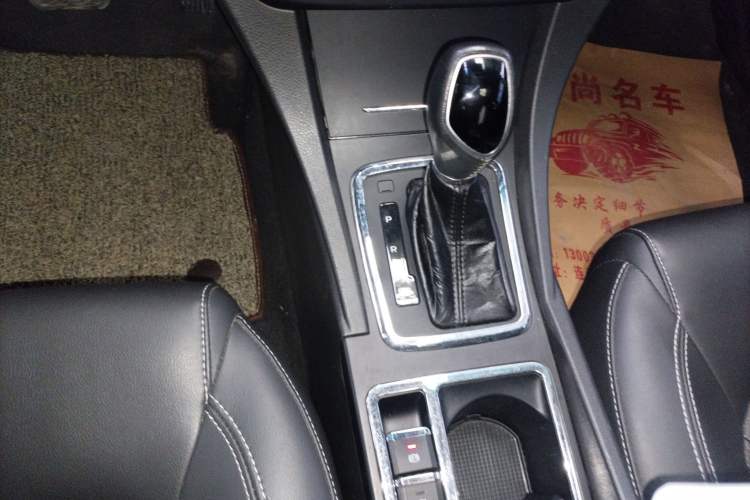 Used Geely Auto Emgrand 2017 Sedan Million Edition 1.5L CVT Luxury Model
