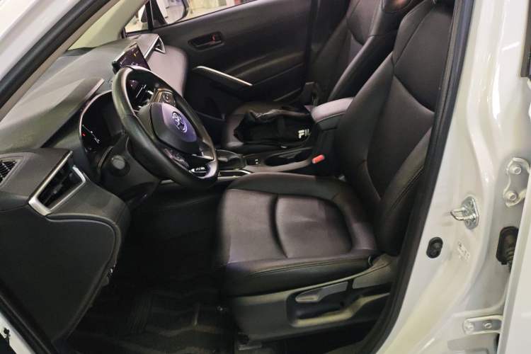 Used Toyota Corolla Cross 2023 2.0L Elite Edition