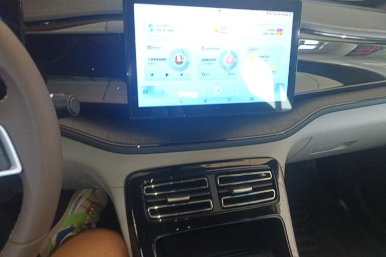 Used BYD Qin PLUS 2024 HONOR Edition DM-i 55KM Leading Model
