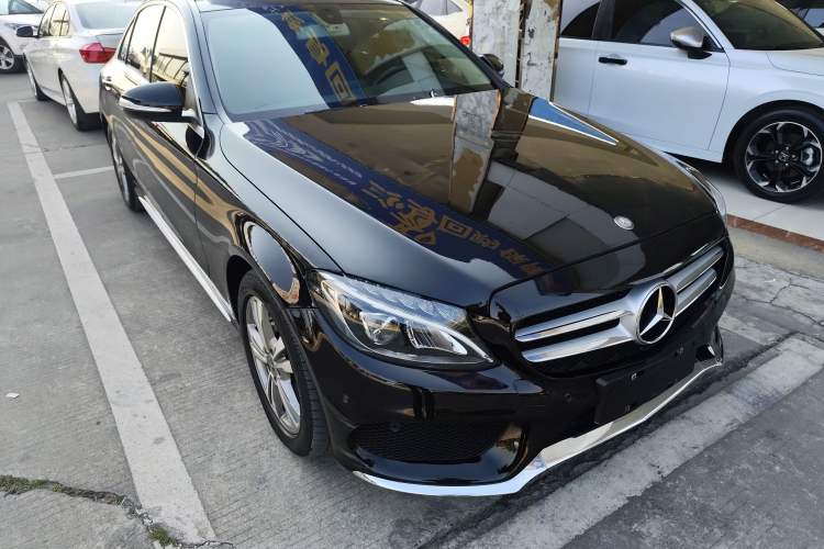 Used Mercedes-Benz C-Class 2017 Facelift C 200 L Sport Edition