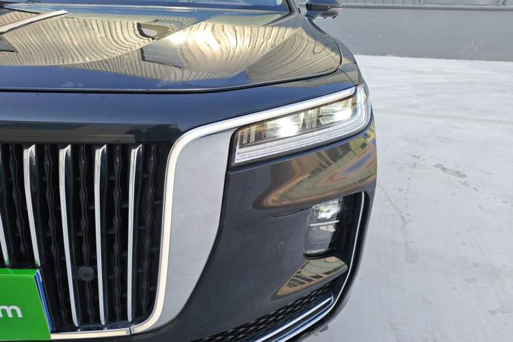 Used Hongqi H9 2023 2.0T Smart Connect Flagship Edition
