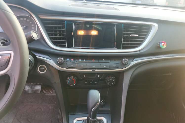 Used Buick GT 2021 Revised Version Flagship 1.5L Automatic Elite Edition
