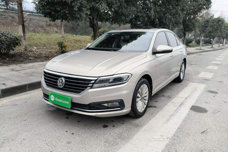 Used Volkswagen Lavida 2021 1.5L Automatic Vision Edition