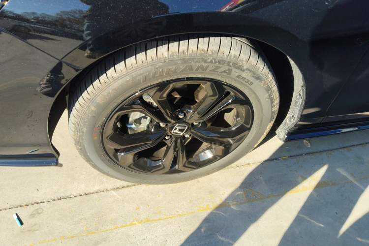 Used Honda Accord 2025 Sport Series 260TURBO Luxury Edition
