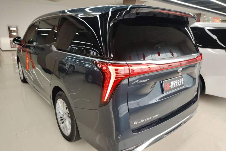 Used Buick Century 2025 2.0T Seven-Seater Yinshi Edition