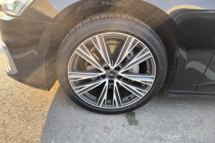 Used Audi A6L 2024 45 TFSI Prestige Dynamic Edition