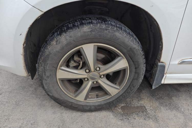 Used Haval H6 2016 Upgraded Model 1.5T Manual Two-Wheel Drive Value Edition