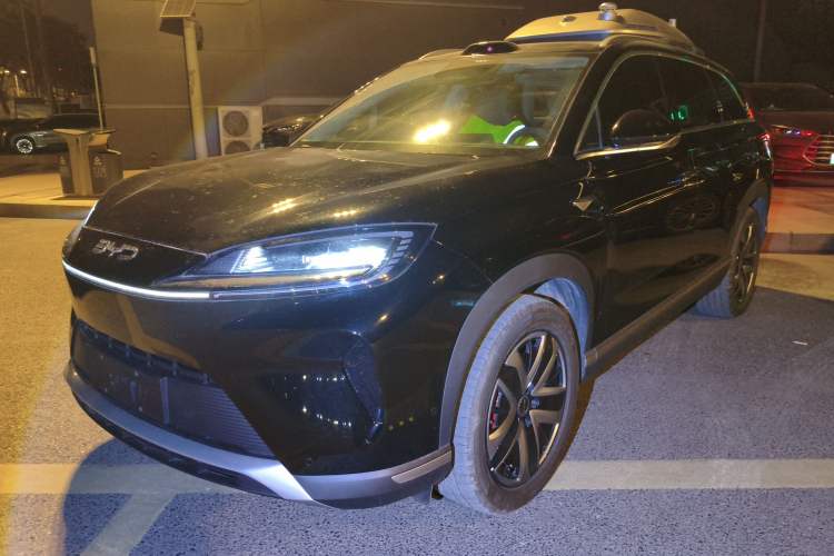 Used BYD Sealion 07 DM-i 2025 135 High-Performance LiDAR Version