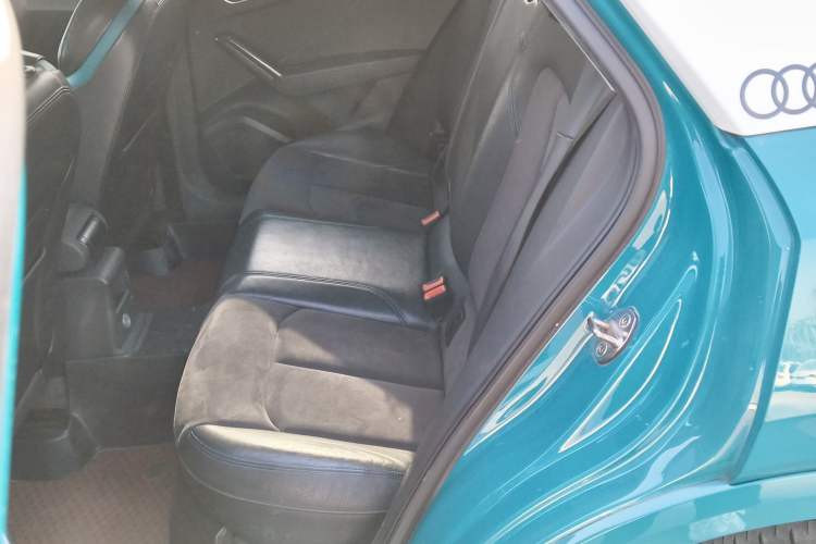 Used Audi Q2L 2018 35 TFSI Luxury Attractive Model China V Standard