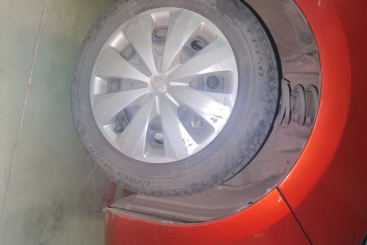 Used Toyota YARiS L 2016 Revised 1.5E CVT Charming Edition
