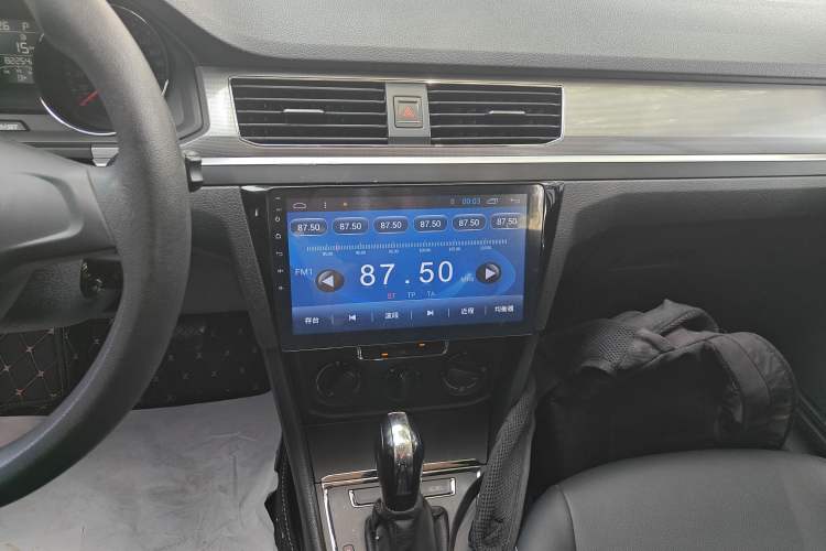 Used Volkswagen Bora 2018 1.5L Automatic Fashion Model
