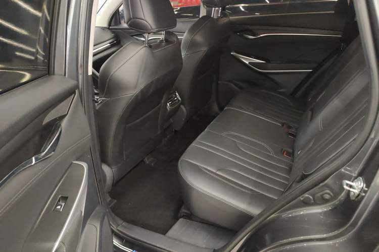 Used Changan CS75 PLUS 2021 1.5T Automatic Luxury Version