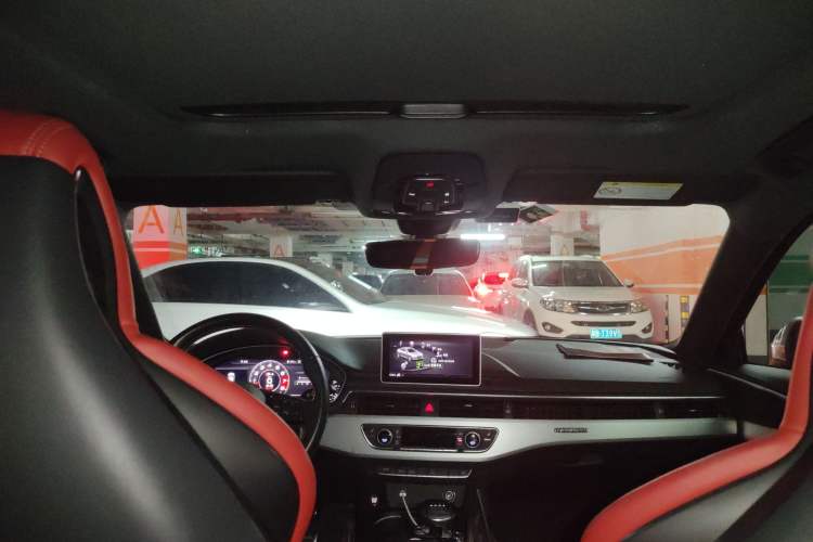 Used Audi S4 2018 S4 3.0TFSI