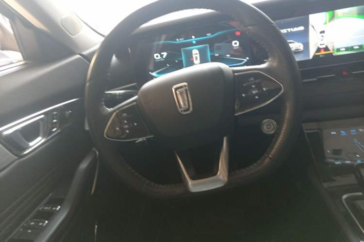 Used Bestune T99 2020 20TD Automatic Premium Edition