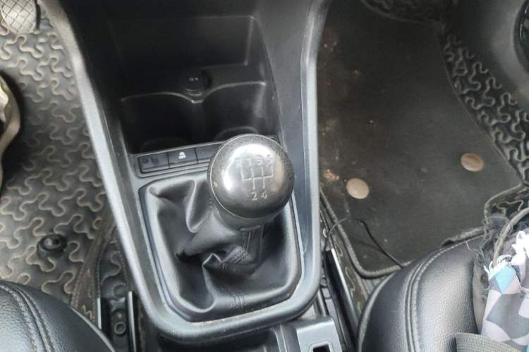 Used Volkswagen Santana 2019 1.5L Manual Fashion Edition China VI Standard
