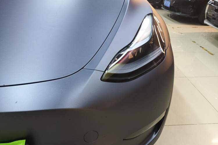 Used Tesla Model Y 2022 Revised Version Long-Range All-Wheel Drive
