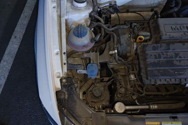 Used Volkswagen Bora 2019 Bora·Legend 1.5L Automatic Fashion Edition China V Standard
