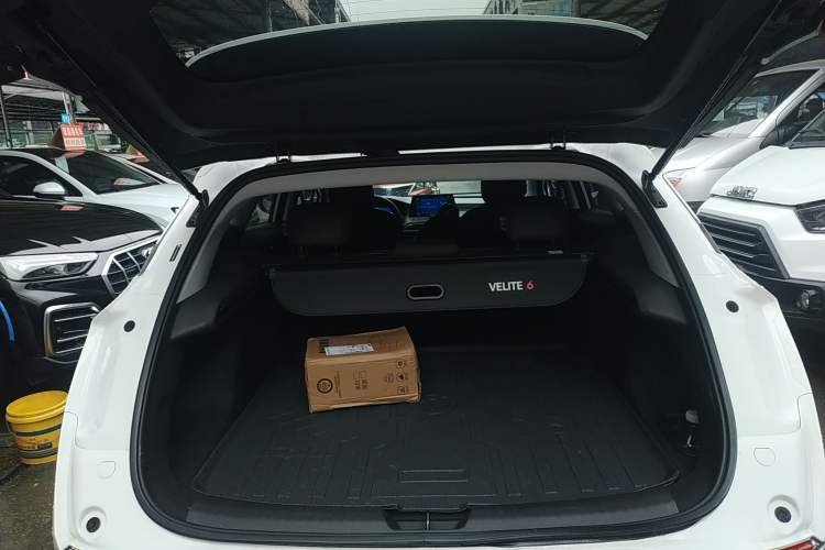 Used Buick Velite 6 2023 Revised Version 430 km Range – Commuter Edition