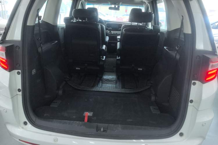 Used Honda Odyssey 2018 2.4L Luxury Edition