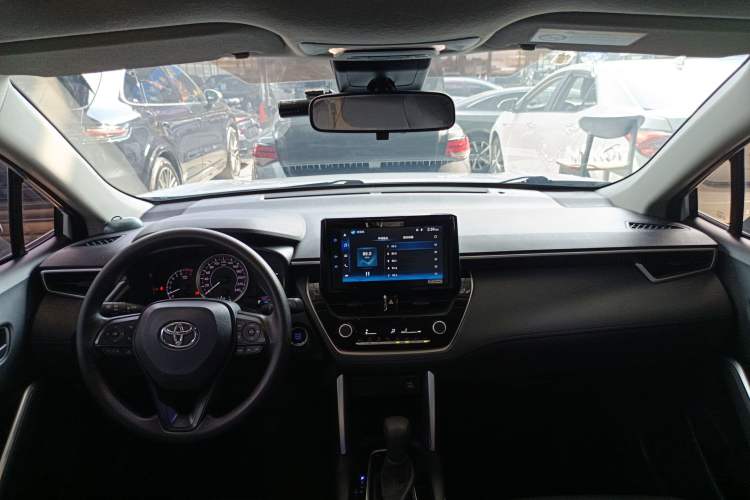 Used Toyota Corolla Cross 2022 2.0L Elite Edition
