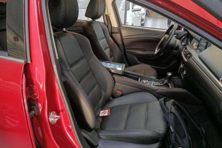 Used Mazda Atenza 2018 2.0L Blue Sky Luxury Edition China V Standard